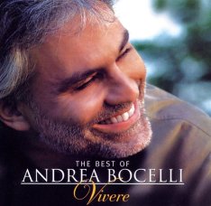 The Best of Andrea Bocelli - Vivere (Music CD)